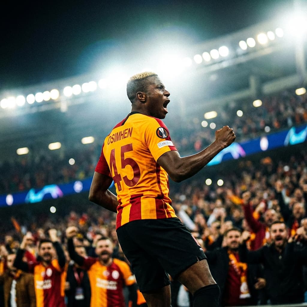 Will Victor Osimhen Stay at Galatasaray? Latest Updates
