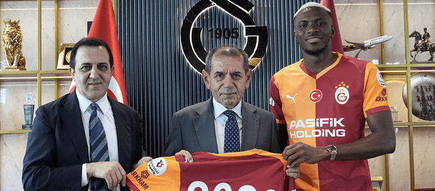 Victor Osimhen's First Statements After Galatasaray Transfer