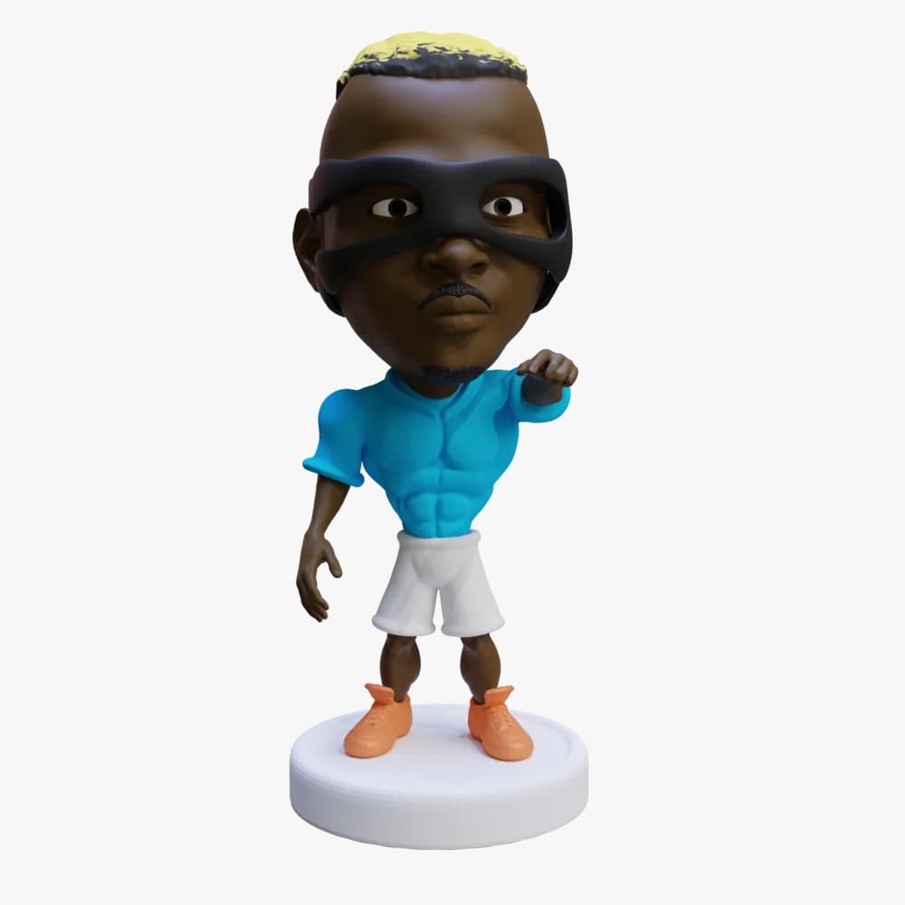 Victor Osimhen Limited Edition Figure