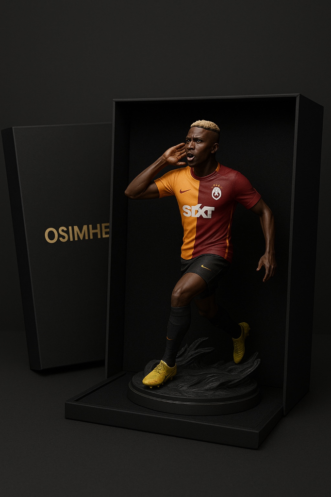 Victor Osimhen Galatasaray Forması